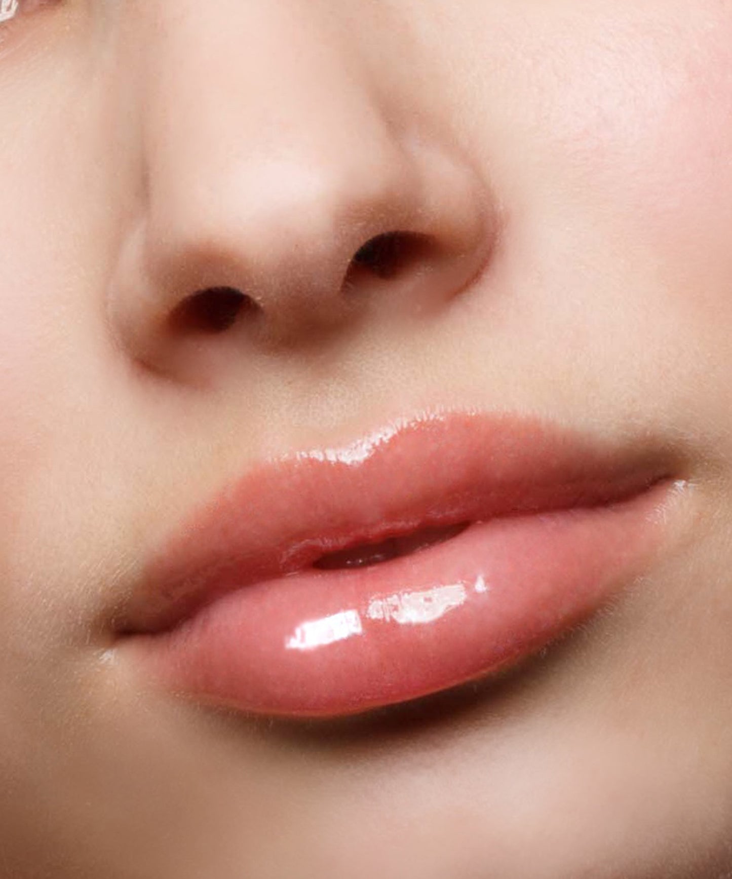 Color #S01 Naked for Sensitive Lips